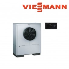 Šilumos siurblys oras - vanduo Viessman Vitocal 300-A, šildymo galia 40 kW (Z017531) AWO 302.B40 be karšto vandens talpos su vesinimo funkcija 400/400V  (monoblokas)